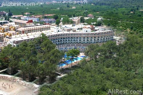 Rixos Hotel Kemer 